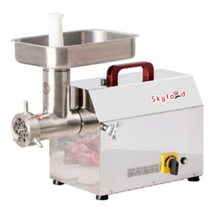 Skyfood SMG12F Economy Meat Grinder, #12, 750W