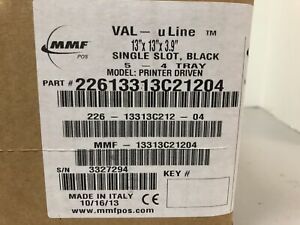 MMF 226-13313C212-04 Cash Drawer