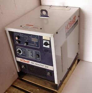 Hobart welding power source Arc-Master 351 , 350A DC