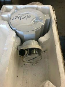IMAC SZ Turbine Gas Meter SZ-160 3 Z QUANTOMETER ELSTER NEW