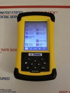 TRIMBLE TDS RECON DATA COLLECTOR SURVEY PRO FOR TRIMBLE TOPCON INSTRUMENTS