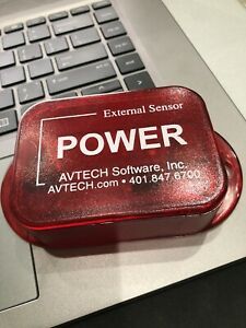 AVTECH  Power Sensor RMA-PS1-SEN Power Failure Sensor