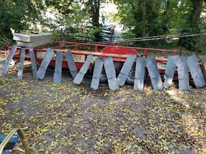 Hard To Find  F &amp; W Windmill Wheel  ONE   3 Blade Section  36&#034; BLADE