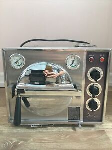 WORKING CONDITION ~~ Pelton &amp; Crane Autoclave Sterilizer ~~ Model A3