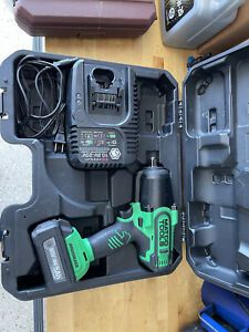 Matco 1/2in cordless impact wrench