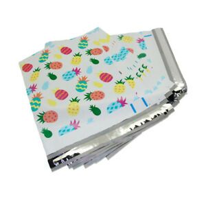 26 X 33 X 4 (cm) Pack Of 100 Pieces Plastic Bags With Postage Bags For Shipping