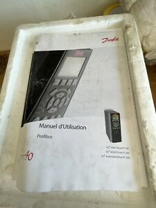 Danfoss VLT Automation Drive  131B0468