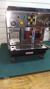 BEZZERA COMMERCIAL ESPRESSO MACHINE  BZ35R MADE IN ITALY 110V