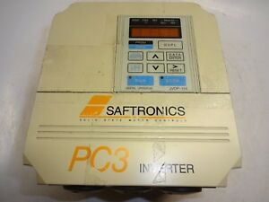 SAFTRONICS CIMR-PCU21P5 PC3 INVERTER AC DRIVE