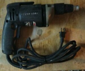 (MA5) Porter Cable Model 2640 HD Corded Drywall Screw Gun
