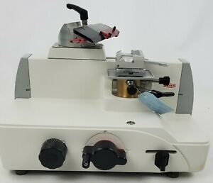 Leica SM2010R Microtome