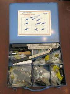 AMP-FIT PAK CA-3131 Air Pipe Fitting Kit 561475-1 Looks Complete