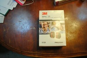 3M Part # H10A PELTOR Optime 105 Earmuffs