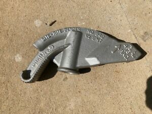 Greenlee No. 840 - 1/2&#034; EMT conduit bender head