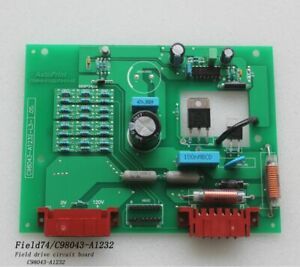 C98043-A1232-L3 Field drive circuit board for MO/SM74 Heidelberg machine New