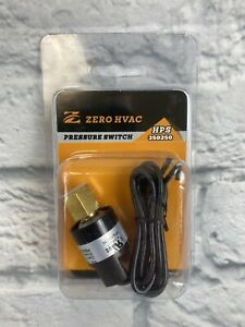 Zero Hvac Pressure Switch HPS350250 E258201