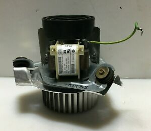 JAKEL J238-100-10108 Draft Inducer Blower Motor HC21ZE121A used #MD782