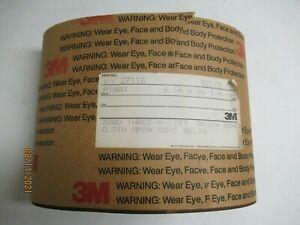 MMM 27116 Resin Bond Cloth Belt 200D 8x26-1/4 (10 Pack)