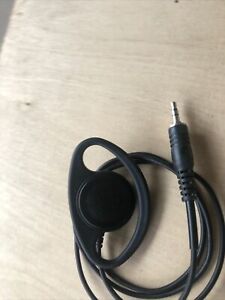 Kenwood Kep-2 Earbud,Black,2.5Mm Jack,Plastic/Metal