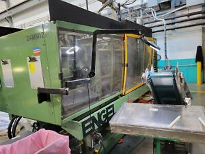 1998 200 Ton Engel Injection Molding Machine, Model ES600/200