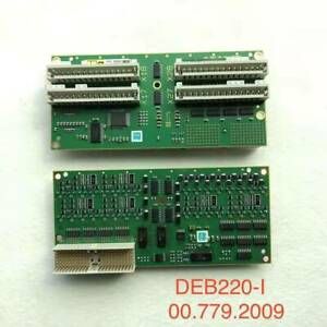 New Heidelberg Compatible circuit Board DEB220-I 00.779.2009 with 90 days warran