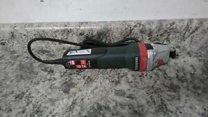 Metabo WPB 13-150 Quick DS 6 In Wheel Dia 10,000 Max RPM 120V Angle Grinder (C)