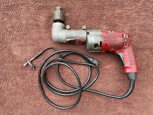 Milwaukee Corded 1/2&#034; Right Angle Drill