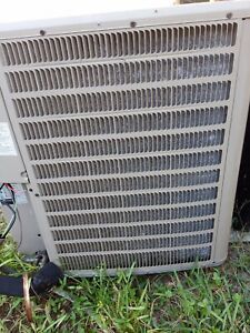 central air conditioner condenser