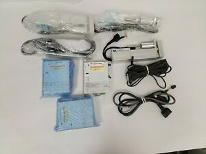 4 (3 New) IAI RC ROBO Cylinder RCP2-RGS4C-I-42P-5-50-P1-P Actuator w/ 3 Controls