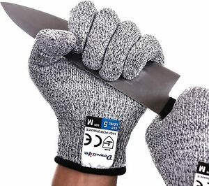 Butcher Gloves Metal Mesh Anti-cut Stainless Steel