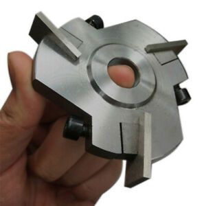 Power Disc Wood Carving Blade Tool for 16mm Aperture Angle Grinder Cutter