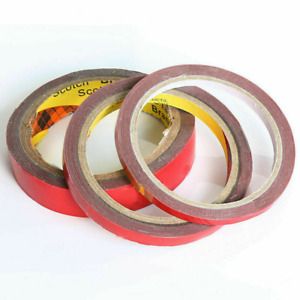 Double-Sided Mounting Acrylic Foam Tape Adhesive 5/6/8/10mm