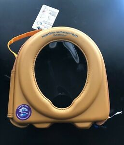 HeartSine Replacement Soft Carry Case, for 300/350/360 AEDs  11516-000022 NEW