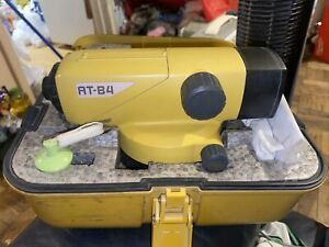 Topcon AT-B4 24x Automatic Level