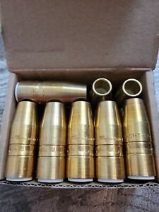 Tregakiss 401-7-62 Mig Welding Nozzle, Qty: 20