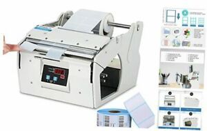 Automatic Label Dispenser with High Speed of 1-10 inches/s, Electric Label