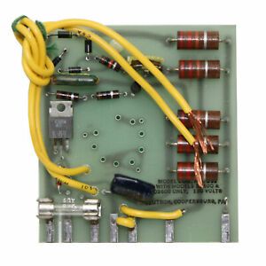 LUTRON CC-1 120V LIGHTING CONTROL CARD MODULE FOR USE WITH D2500 &amp; D3600