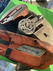 HUSQVARNA K760 CUTOFF Saw &#034;Variety Lot” of Used Parts!