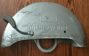 Genuine OEM Husqvarna K770 14” Blade Guard Part # 581351904