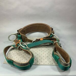 Buckingham Tree Climbing Saddle Safety Harness 1340-M