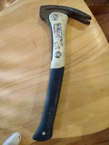 Vintage Estwing 21oz Hammer Forward Design