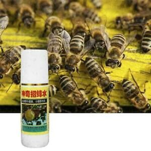 Swarm Commander Swarm Lure Bee Attractant Beekeeping F5V8 K4X0 Supplies New K4K5