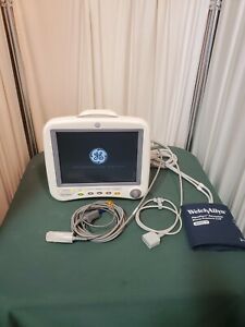 GE Dash 4000 Patient Monitor 202365-201