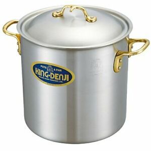 Dimensional pot ih Made in Japan Commercial pot 70.0L