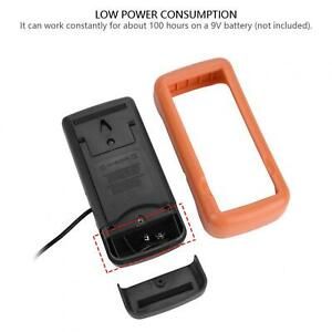 Screen Brightness Meter Portable Luminance Meter With Mini Light Detector