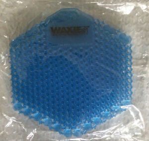 10 SCREENS- WAXIE  Urinal Splash Screens (New/Sealed)  Each Lasts 60 Days!