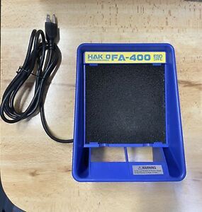 Hakko FA-400 Safe Smoke Absorber (FA400-04) Free Shipping!