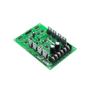 DC 5V 12V 24V 15A Dual H-Bridge Motor Driver Module Board for Arduino Robot