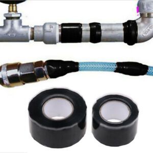 Super Strong Waterproof Stop Leak Seal Repair Tape Self Adhesive Tape Portable,.