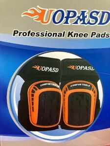 Uopasd Professional Knee Pads Professional Quality Gel Knee Pads